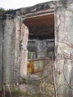 Ligne Maginot - ECLUSE 83 1 - (Blockhaus pour canon) -  Entrée