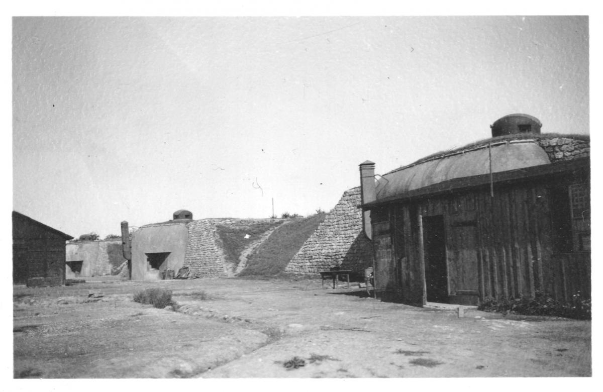 Ligne Maginot - PETIT REDERCHING - (Abri) -   - Inconnu