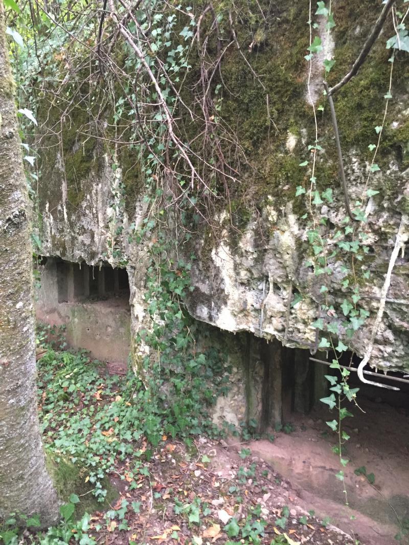 Ligne Maginot - CB3 - (Blockhaus pour canon) -  - La Guerre en Lorraine