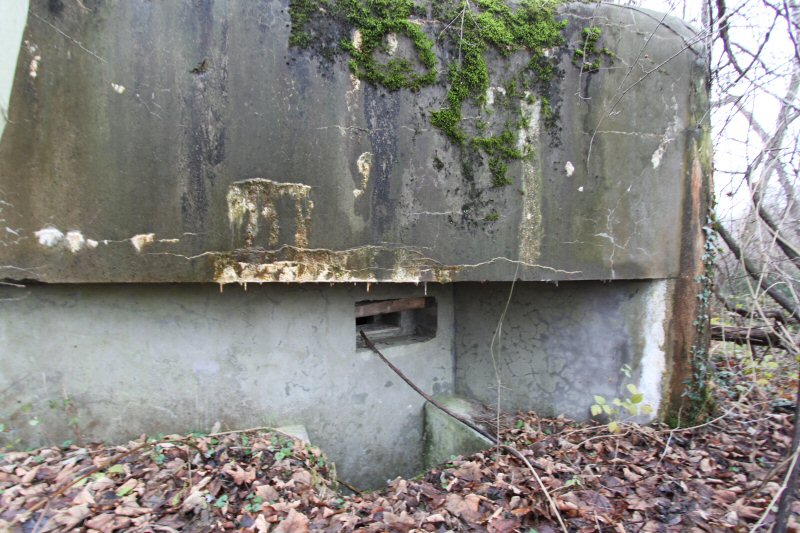 Ligne Maginot - 6 - SIEFFERTS KOEPFEL - (Blockhaus pour arme infanterie) -                              - A. SCHOEN