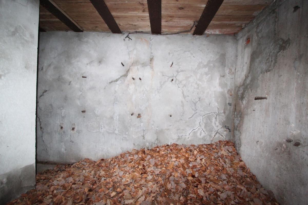 Ligne Maginot - PHILIPPSBOURG (154°RIF - 1/168°RAP) - (PC de Sous-Secteur) - Central téléphonique                           - Antoine SCHOEN