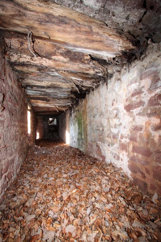 Ligne Maginot - PHILIPPSBOURG (154°RIF - 1/168°RAP) - (PC de Sous-Secteur) - PC               - Antoine SCHOEN