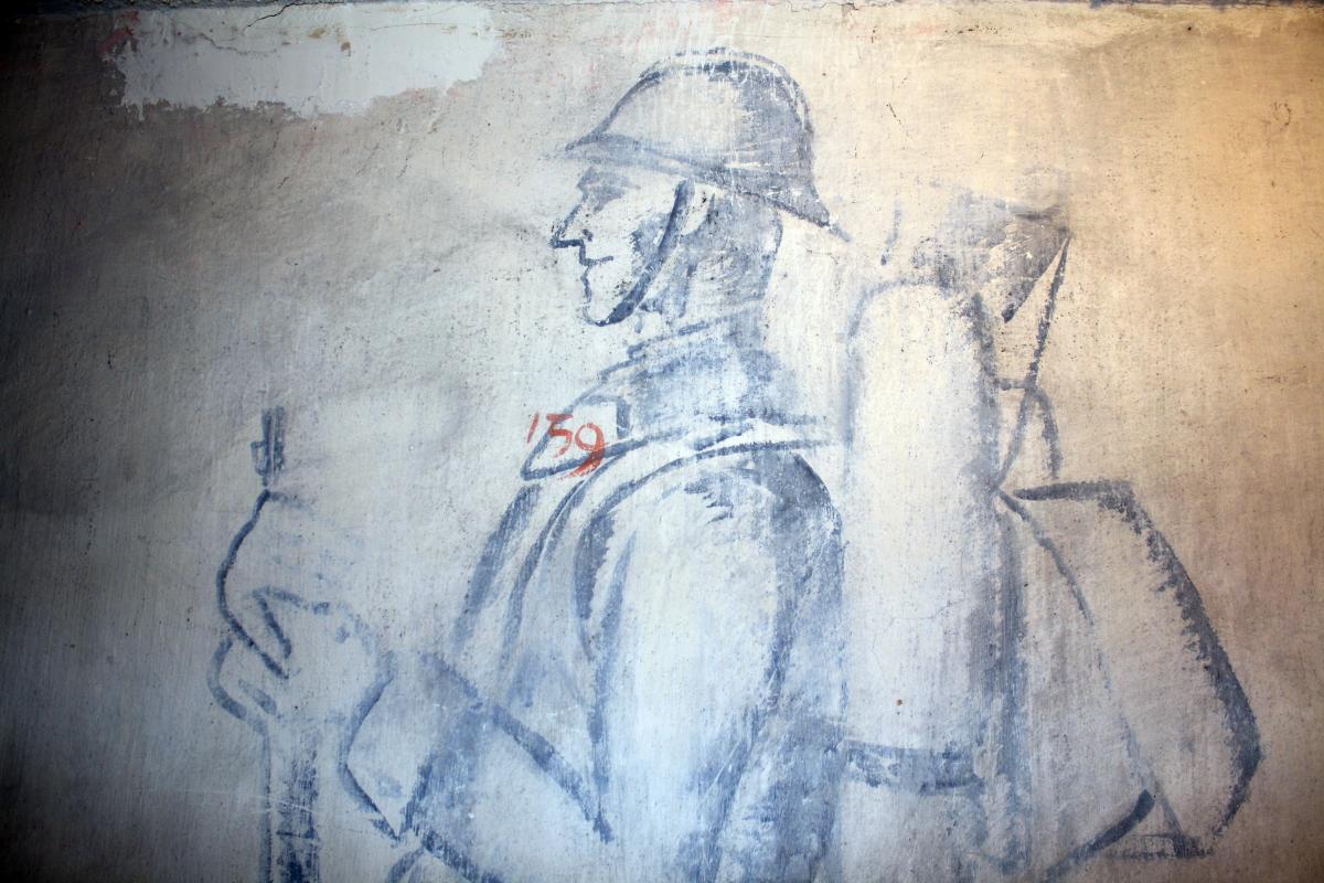 Ligne Maginot - PLAMPINET - CLEYDA - (PC de Sous-Quartier) -  - Michel & Philippe ZIMMER