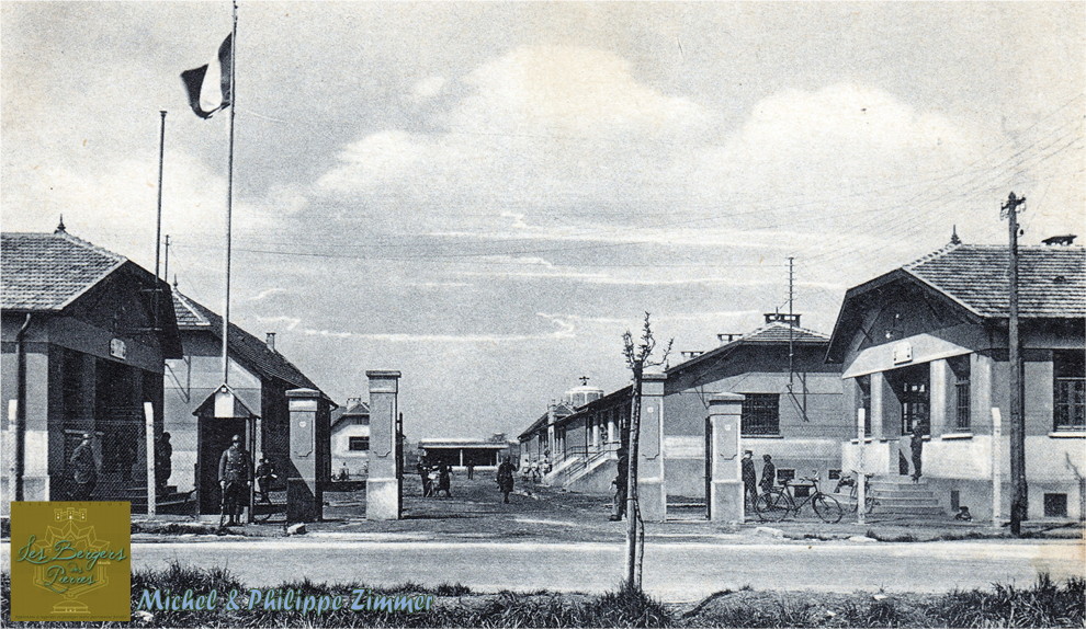 Ligne Maginot - SARRALBE - (Camp de sureté) -  - Inconnu