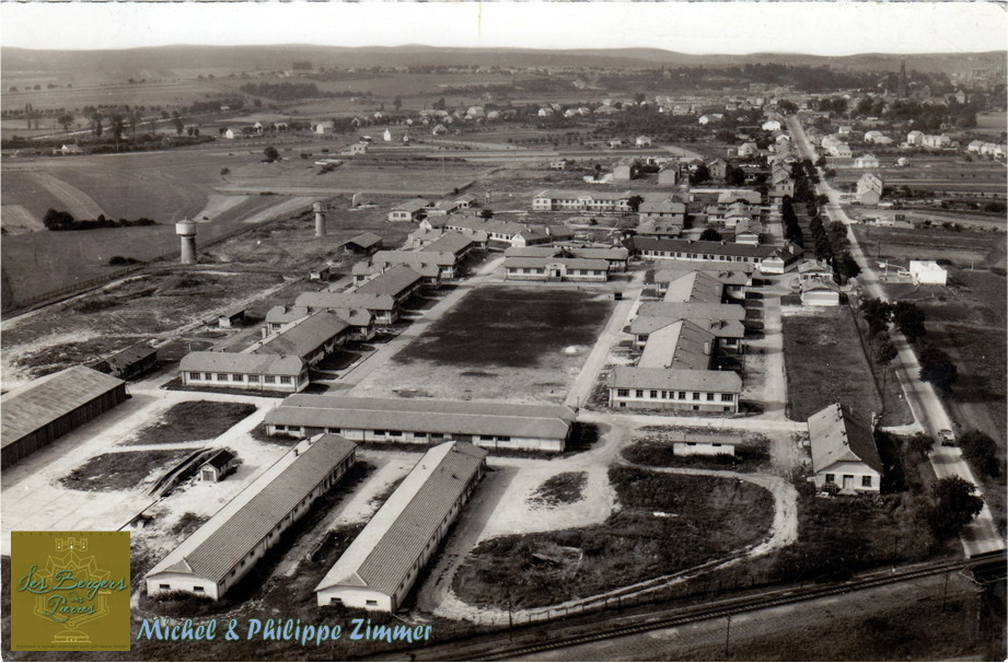 Ligne Maginot - SARRALBE - (Camp de sureté) -  - Inconnu