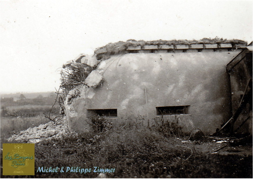 Ligne Maginot - R6B - HOSTE BAS - (Blockhaus pour arme infanterie) -  - Inconnu