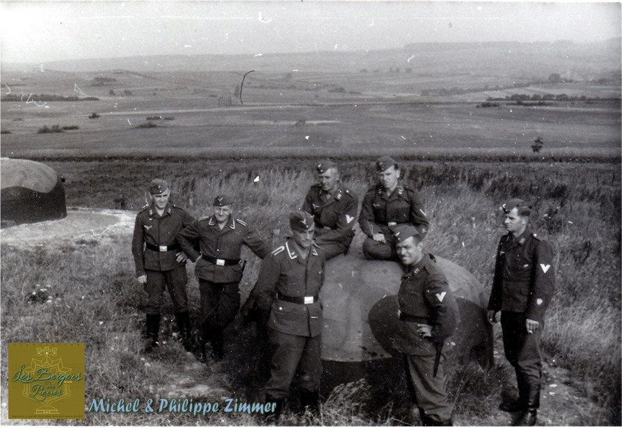 Ligne Maginot - BINING - (Casemate d'infanterie) -  - Inconnu