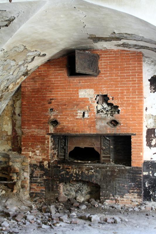 Ligne Maginot - LES TROIS-TETES - (Casernement) -  - Michel & Philippe ZIMMER