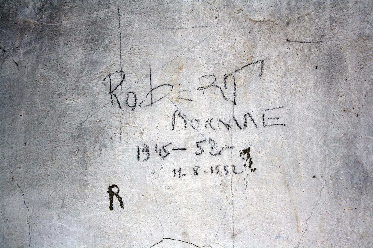 Ligne Maginot - ROCHER DE 10 HEURES 6 - (Abri) -                                - Michel & Philippe ZIMMER