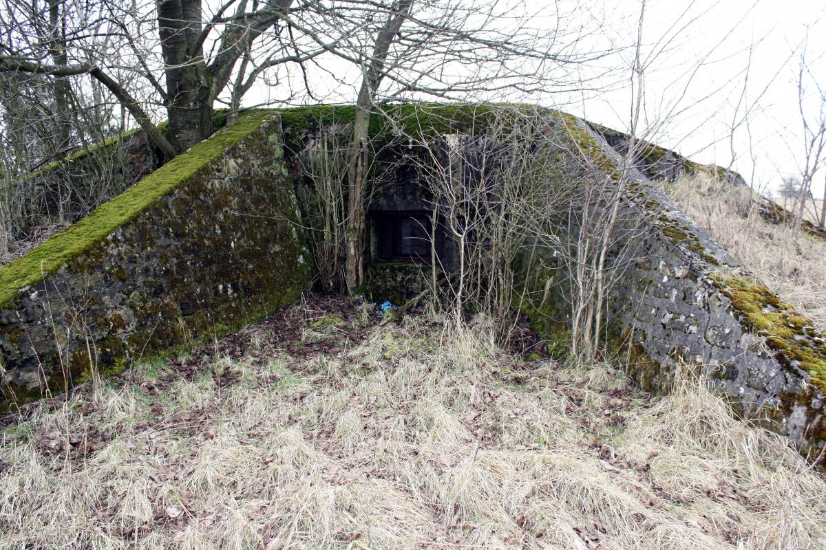 Ligne Maginot - ERNESTVILLER 3 - (Blockhaus pour arme infanterie) -       - Michel & Philippe ZIMMER