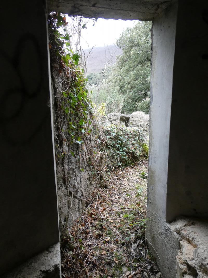 Ligne Maginot - CASTILLON VILLAGE SUD - (Blockhaus pour arme infanterie) -  - ELLENA - CUNY
