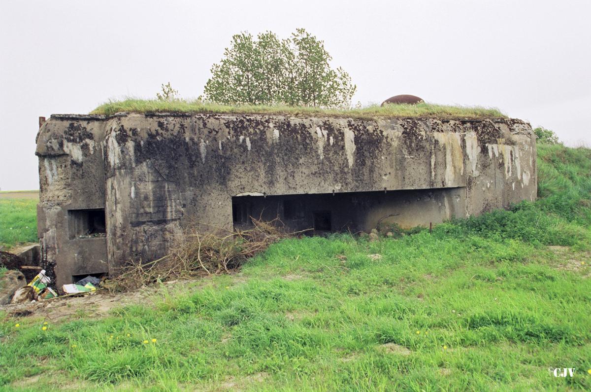 Ligne Maginot - JUDENHOFF - (Casemate d'infanterie - double) -  - Lia VERMEULEN