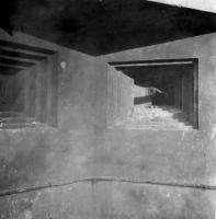 Ligne Maginot - SCHOENENBOURG - (Ouvrage d'artillerie) - L'entrée des hommes 
Le canon de 47 mm antichar
