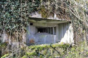 Ligne Maginot - STEINSPORENKOPF SUD - (Casemate d'infanterie - Simple) -    