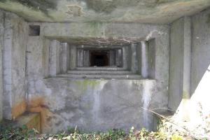 Ligne Maginot - STEINSPORENKOPF SUD - (Casemate d'infanterie - Simple) -     