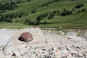 Ligne Maginot - JANUS - (Ouvrage d'artillerie) - 