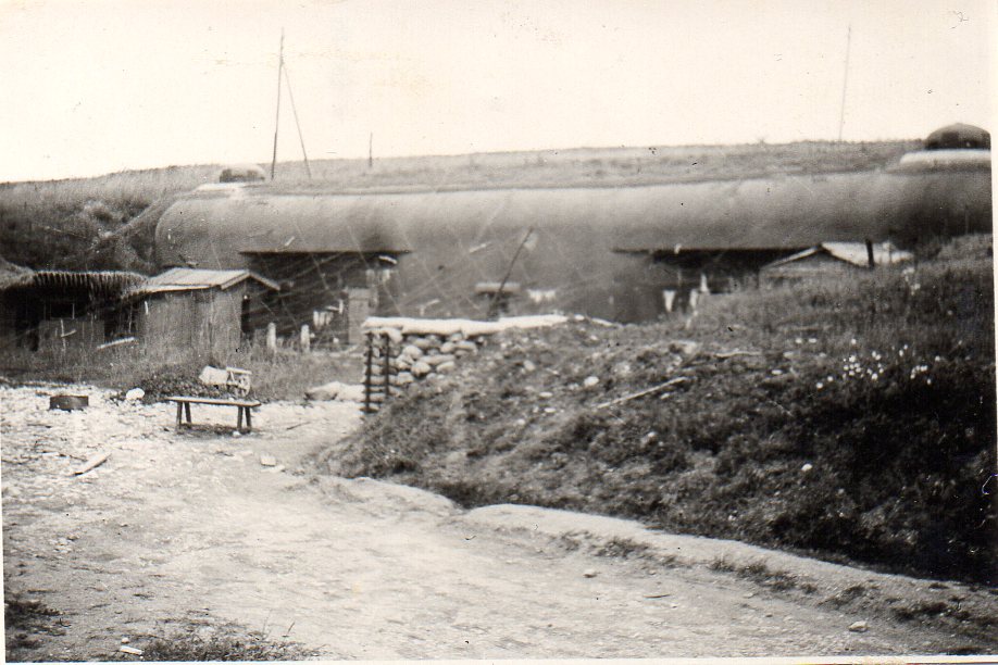 Ligne Maginot - ROUTE DU LUXEMBOURG - X9 - (Abri) -  - Inconnu