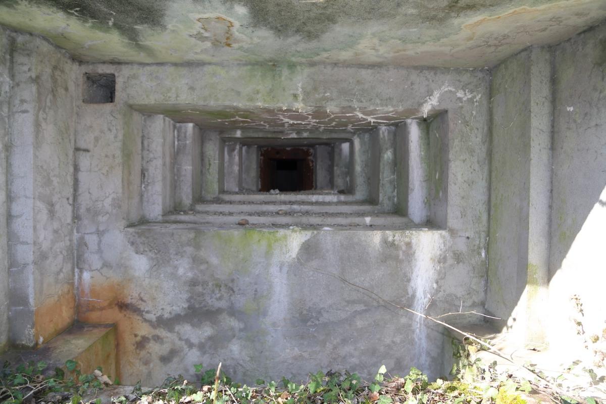 Ligne Maginot - STEINSPORENKOPF SUD - (Casemate d'infanterie - Simple) -      - A. SCHOEN