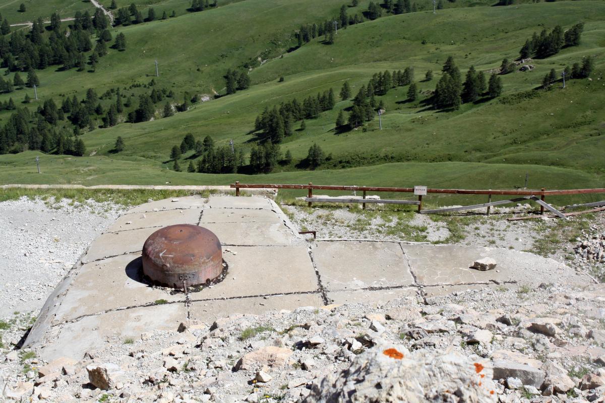 Ligne Maginot - JANUS - (Ouvrage d'artillerie) -  - Michel & Philippe ZIMMER