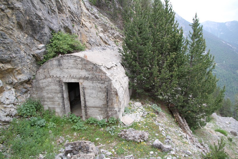 Ligne Maginot - ROCHER DE 10 HEURES 6 - (Abri) -                    - Alain Perouffe