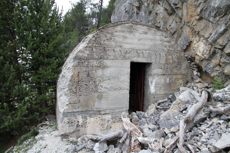 Ligne Maginot - ROCHER DE 10 HEURES 6 - (Abri) -                     - Alain Perouffe