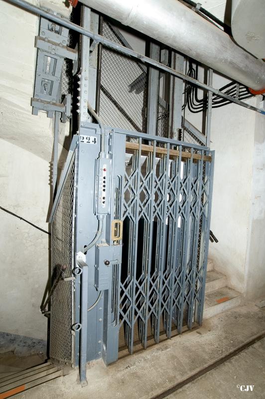 Ligne Maginot - SAINTE AGNES (SAG) - EO9 - (Ouvrage d'artillerie) - Bloc 2 - Lia VERMEULEN