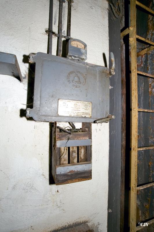 Ligne Maginot - SAINTE AGNES (SAG) - EO9 - (Ouvrage d'artillerie) - Bloc 2 - Lia VERMEULEN