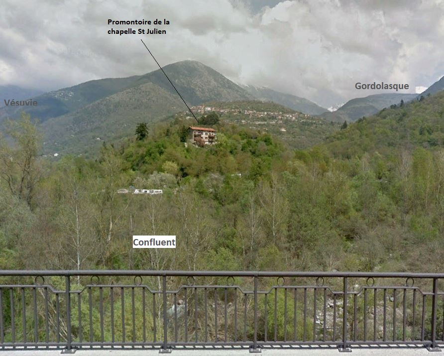 Promontoire St Julien