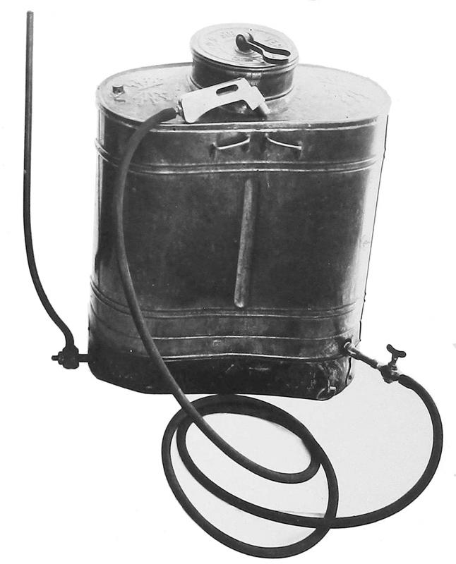 Ligne Maginot - Pulverisateur Vermorel - Lez pulvérisateur Vermorel muni de son emboit d'injection spécifique pour la mitrailleuse Reibel MAC 31
Extrait du dossier du Service Etudes pour le refroidissement des armes