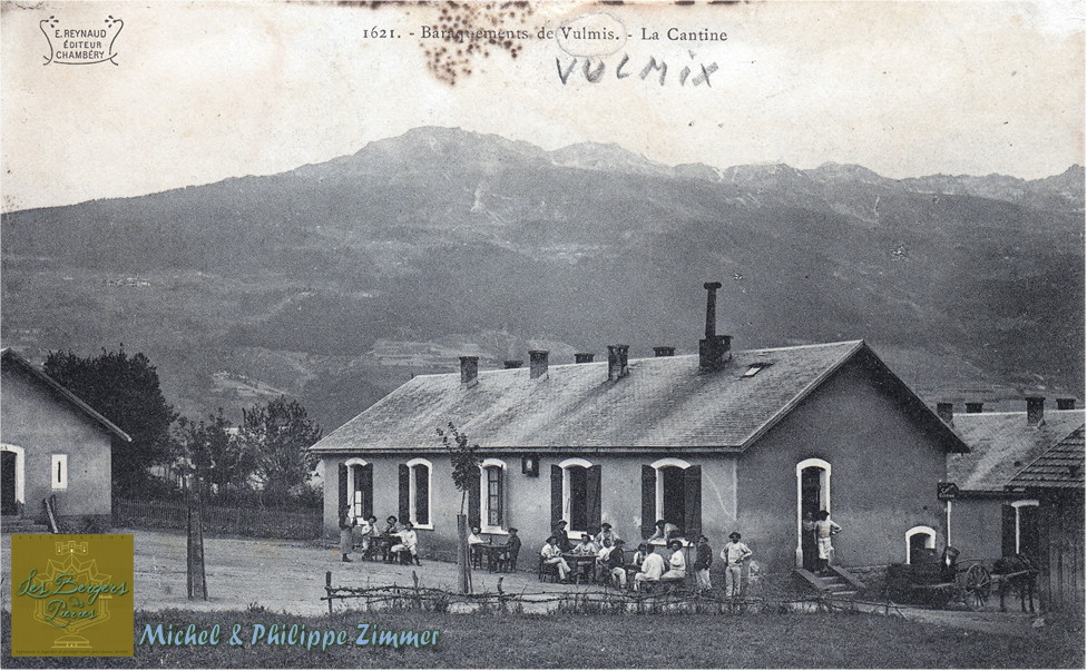 Ligne Maginot - VULMIS OU VULMIX - (Ouvrage d'artillerie) -    - Inconnu