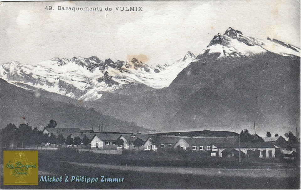 Ligne Maginot - VULMIS OU VULMIX - (Ouvrage d'artillerie) -     - Inconnu