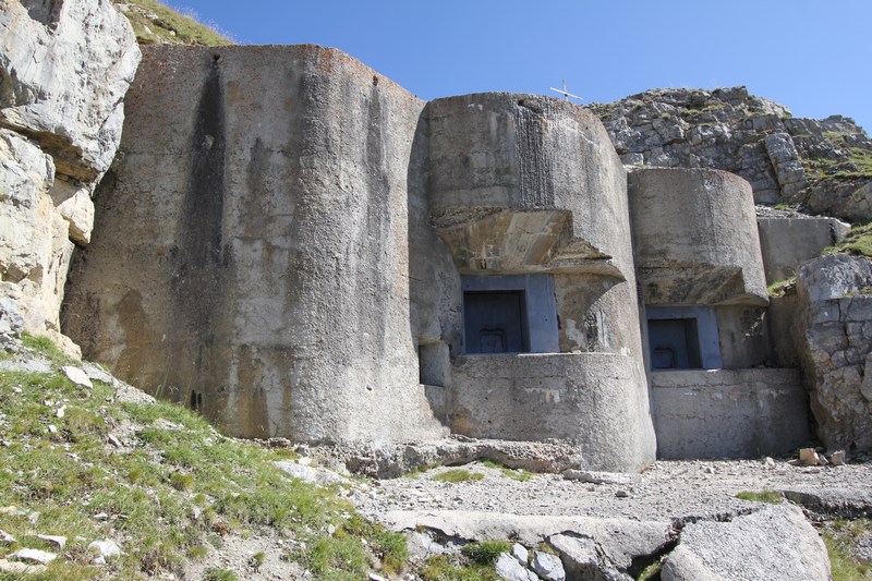 Ligne Maginot - JANUS - (Ouvrage d'artillerie) - Bloc 3
 - Alain Perouffe