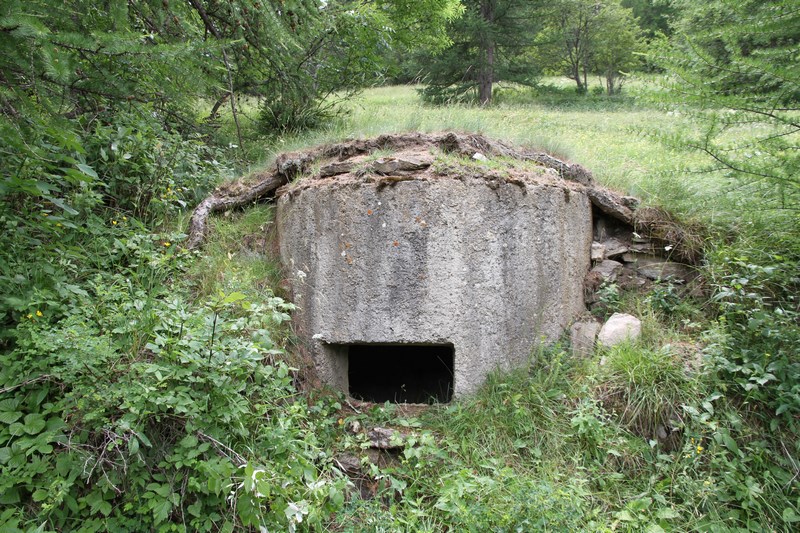 Ligne Maginot - LA RUA 4 - (Blockhaus pour arme infanterie) -  - Alain Perouffe