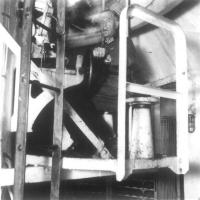 Ligne Maginot - SCHOENENBOURG - (Ouvrage d'artillerie) - Bloc 3 ou 4
Tourelle de 75 mm