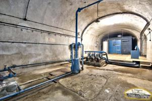 Ligne Maginot - FOUR A CHAUX - FAC - (Ouvrage d'artillerie) - Le puits artésien alimentant l'ouvrage en eau
