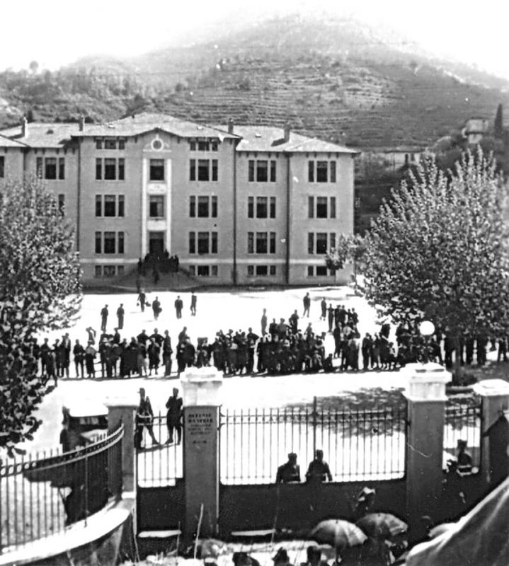 Ligne Maginot - CASERNE SALEL - (Camp de sureté) -  - Inconnu