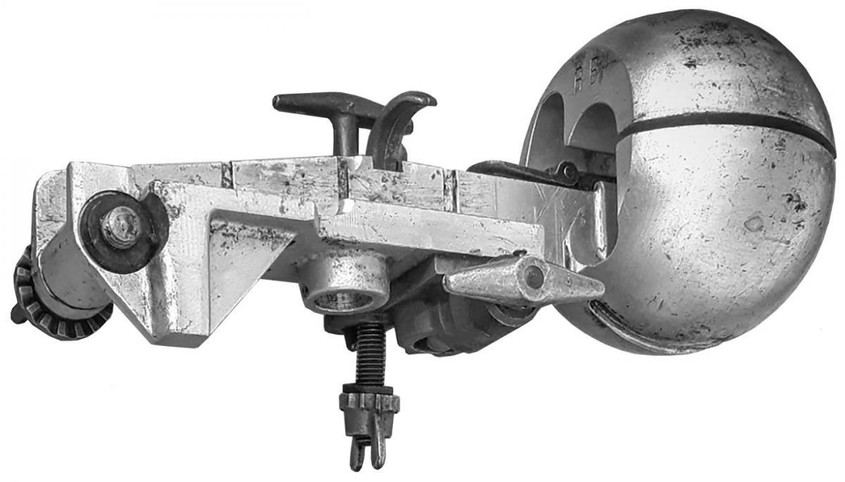 Rotule type RB pour FM 24/29