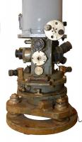 Ligne Maginot - Périscope type C - Vue de la partie basse du périscope