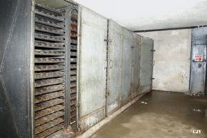 Ligne Maginot - ROCHE LA CROIX (RLC) - (Ouvrage d'artillerie) - Bloc 5
Les armoires à munitions