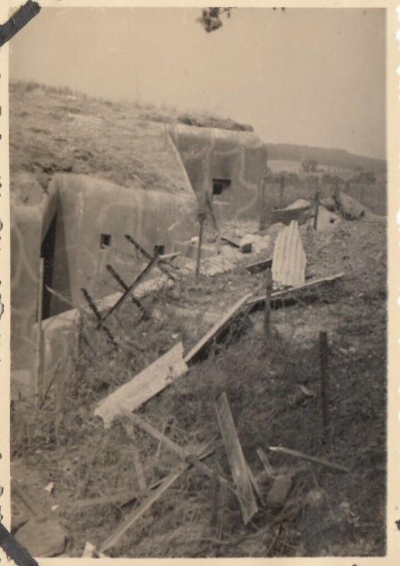 Ligne Maginot - M6B - GRUNDVILLER 1 - (Blockhaus pour arme infanterie) -  - Inconnu