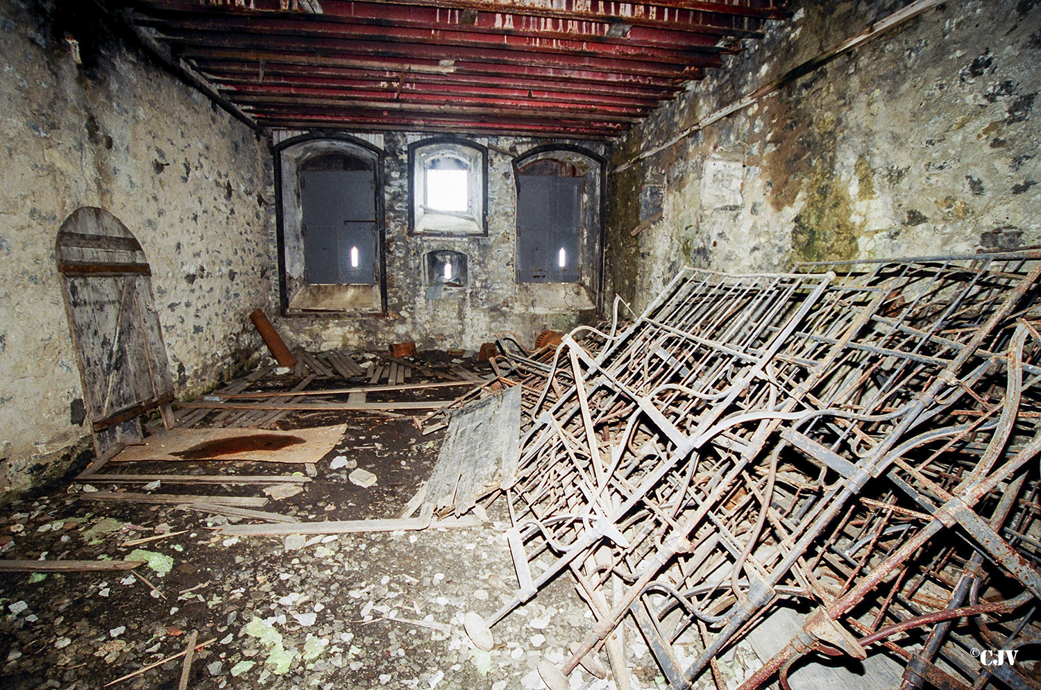 Ligne Maginot - BATTERIE DE VIRAYSSE - (Observatoire d'artillerie) -  - Lia VERMEULEN