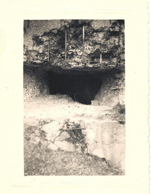 Ligne Maginot - RUBIS - (Blockhaus lourd type STG / STG-FCR - Double) - Le blockhaus fin des années 50 - Inconnu