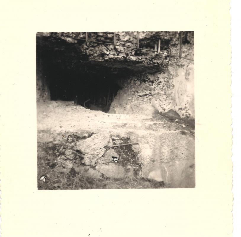 Ligne Maginot - RUBIS - (Blockhaus lourd type STG / STG-FCR - Double) - Le blockhaus fin des années 50 - Inconnu