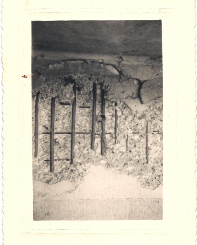 Ligne Maginot - RUBIS - (Blockhaus lourd type STG / STG-FCR - Double) - Le blockhaus fin des années 50 - Inconnu