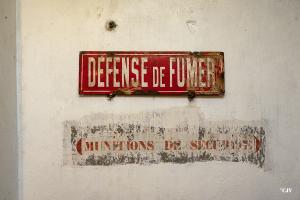 Ligne Maginot - BREHAIN OUEST (C2 DE L'OUVRAGE DE BREHAIN) - (Casemate d'infanterie - Simple) - 