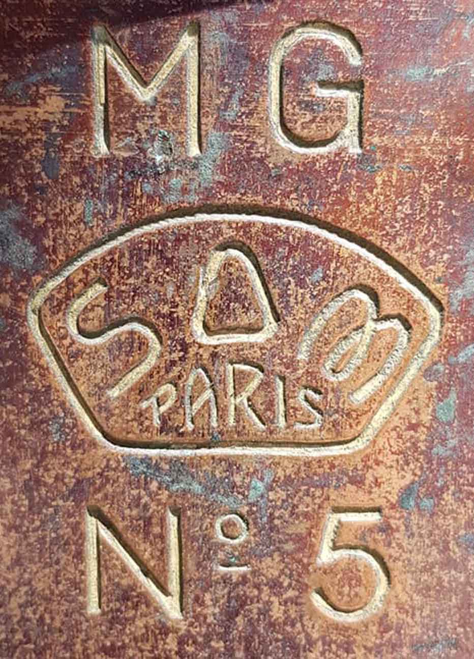 SOM - Société d'Optique et de Mécanique de Haute  Précision