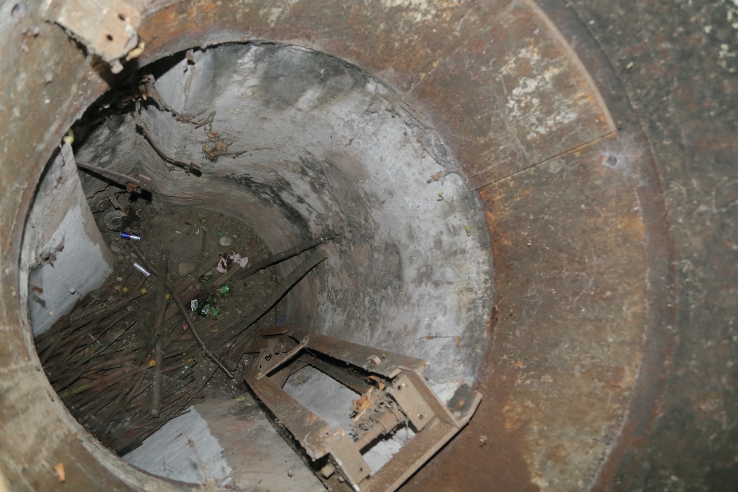 Ligne Maginot - 24/3 - ZIEGELHOF - (Casemate d'infanterie - double) -  - A. SCHOEN