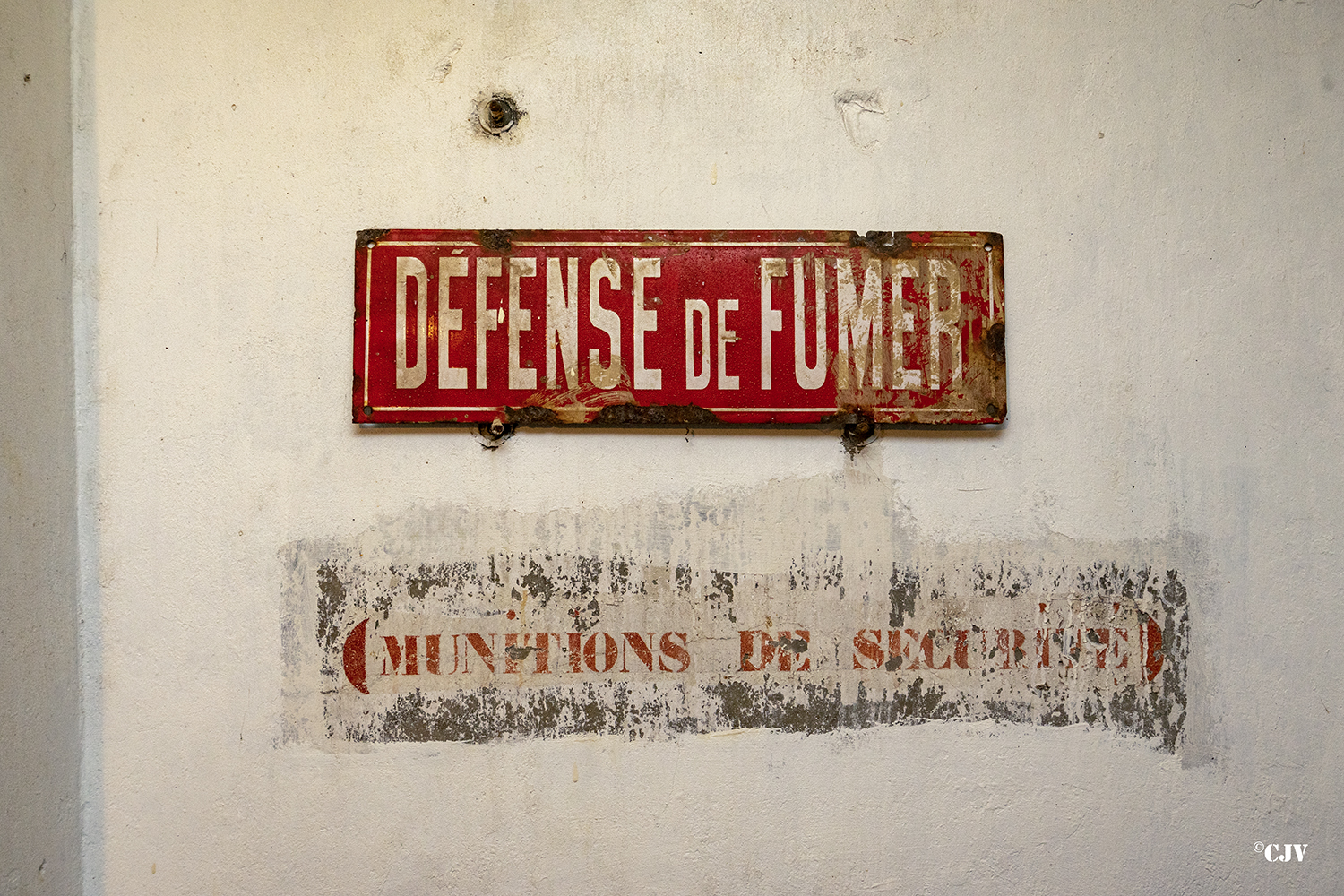 Ligne Maginot - BREHAIN OUEST (C2 DE L'OUVRAGE DE BREHAIN) - (Casemate d'infanterie - Simple) -  - Lia VERMEULEN