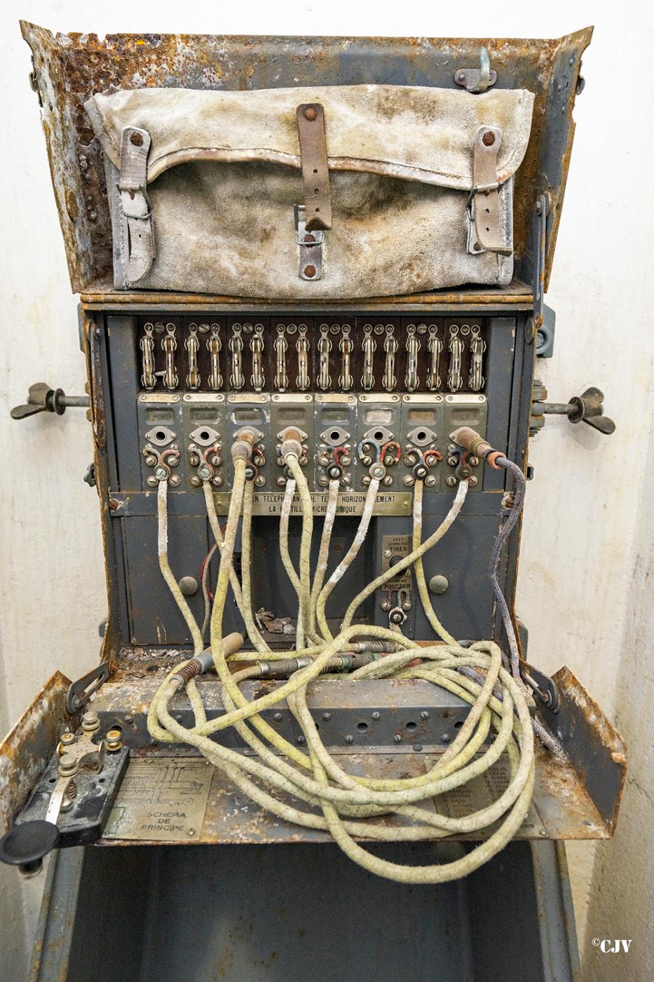 Ligne Maginot - BREHAIN OUEST (C2 DE L'OUVRAGE DE BREHAIN) - (Casemate d'infanterie - Simple) -  - Lia VERMEULEN
