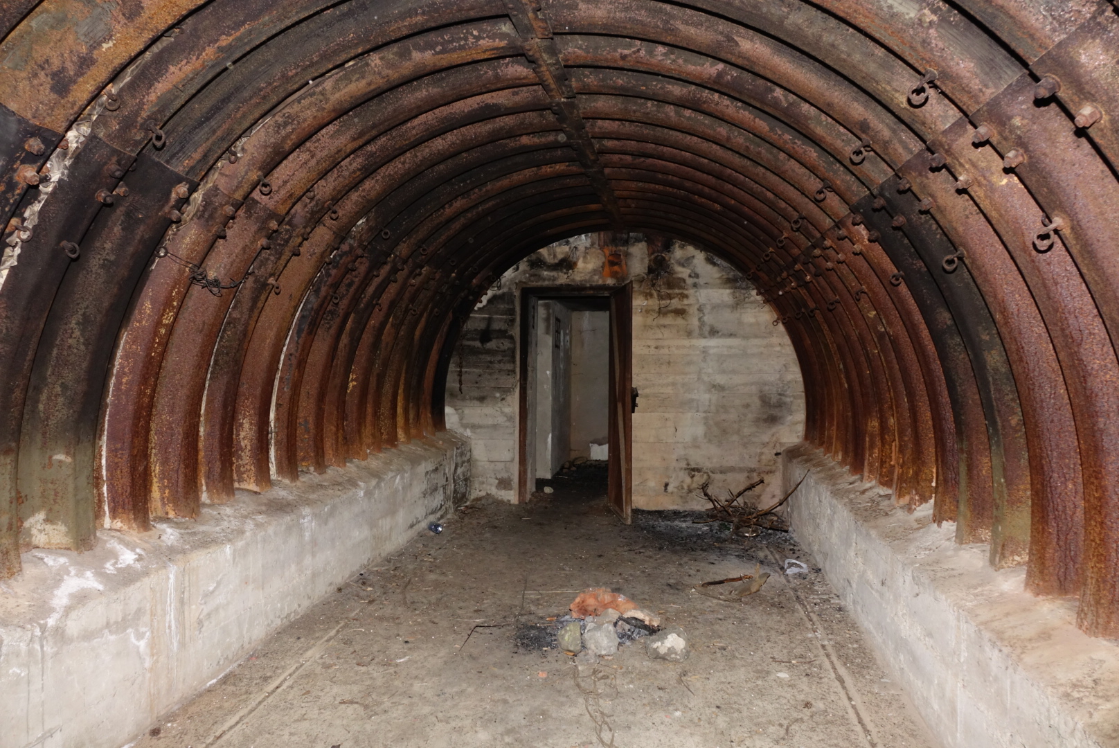 Ligne Maginot - LA VACHETTE OUEST - (Abri) -  - Lia VERMEULEN